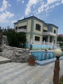 Kirayə (Aylıq) Həyət evi, Abşeron.r, Novxanı-2