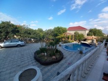 Kirayə (Aylıq) Həyət evi, Abşeron.r, Novxanı-4