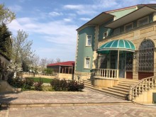 Kirayə (Aylıq) Villa, Səbail.r, Badamdar, Elmlər Akademiyası.m-1