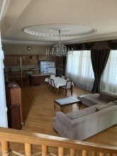 Kirayə (Aylıq) Villa, Səbail.r, Badamdar, Elmlər Akademiyası.m-4
