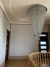 Kirayə (Aylıq) Villa, Səbail.r, Badamdar, Elmlər Akademiyası.m-5