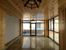 Kirayə (Aylıq) Həyət evi, Xəzər.r, Mərdəkan-14