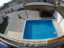 Kirayə (Aylıq) Həyət evi, Xəzər.r, Mərdəkan-15