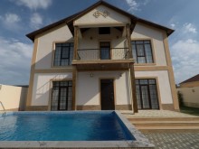 Kirayə (Aylıq) Həyət evi, Xəzər.r, Mərdəkan-20