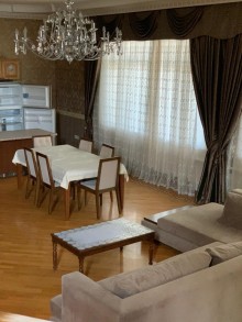 Kirayə (Aylıq) Villa, Səbail.r, Badamdar-3