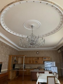 Kirayə (Aylıq) Villa, Səbail.r, Badamdar-6