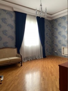 Kirayə (Aylıq) Villa, Səbail.r, Badamdar-10