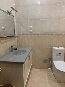 Kirayə (Aylıq) Villa, Səbail.r, Badamdar-11