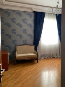Kirayə (Aylıq) Villa, Səbail.r, Badamdar-12