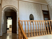 Kirayə (Aylıq) Villa, Səbail.r, Badamdar-13