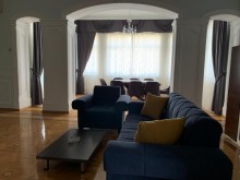 Kirayə (Aylıq) Villa, Səbail.r, Badamdar-20