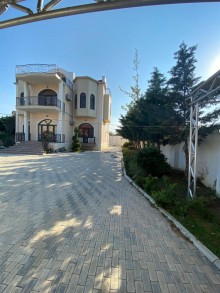 Kirayə (Aylıq) Həyət evi, Abşeron.r, Novxanı-1