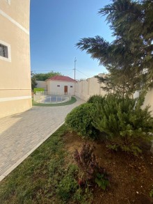 Kirayə (Aylıq) Həyət evi, Abşeron.r, Novxanı-4
