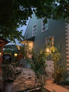 Satılır Həyət evi, Şamaxı.ş-2