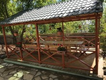 Satılır Həyət evi, Şamaxı.ş-11