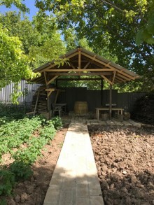 Satılır Həyət evi, Şamaxı.ş-16
