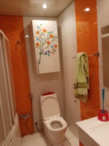 Kirayə (Aylıq) Yeni Tikili, Yasamal.r, İnşaatçılar.m-13