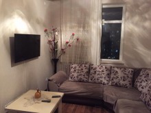 Kirayə (Aylıq) Yeni Tikili, Yasamal.r, İnşaatçılar.m-1