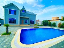 Satılır Villa, Xəzər.r, Mərdəkan-1