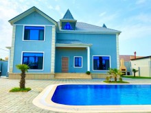 Satılır Villa, Xəzər.r, Mərdəkan-4