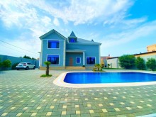 Satılır Villa, Xəzər.r, Mərdəkan-11