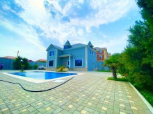 Satılır Villa, Xəzər.r, Mərdəkan-15