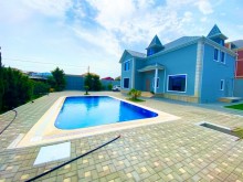 Satılır Villa, Xəzər.r, Mərdəkan-19