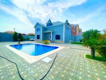 Satılır Villa, Xəzər.r, Mərdəkan-20
