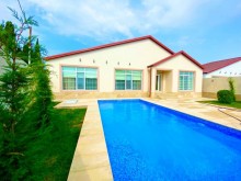 Satılır Villa, Xəzər.r, Mərdəkan-1