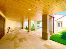 Satılır Villa, Xəzər.r, Mərdəkan-4