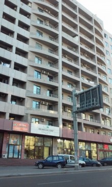 Satılır Yeni Tikili, Nərimanov.r, Gənclik.m-1