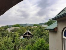 Kirayə (Aylıq) Həyət evi, Qəbələ.ş-14