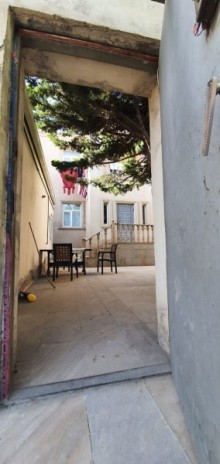 Satılır Həyət evi, Səbail.r, Badamdar-20
