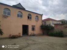Satılır Həyət evi, Binəqədi.r, Çiçək, Avtovağzal.m-1