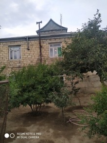 Satılır Həyət evi, Binəqədi.r, Çiçək, Avtovağzal.m-2