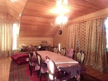 Satılır Həyət evi, Qəbələ.ş-4