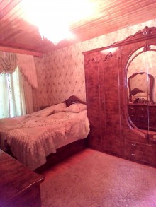 Satılır Həyət evi, Qəbələ.ş-6