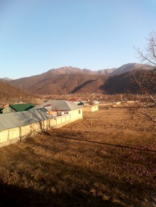 Satılır Həyət evi, Qəbələ.ş-13