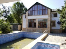 Satılır Həyət evi, Qəbələ.ş-1