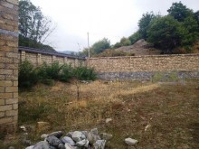 Satılır Həyət evi, Qəbələ.ş-4