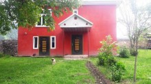 Satılır Həyət evi, Qəbələ.ş-1