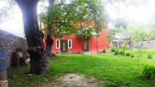 Satılır Həyət evi, Qəbələ.ş-4
