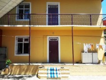 Satılır Həyət evi, Qəbələ.ş-1