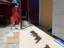 Satılır Həyət evi, Qəbələ.ş-9
