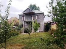 Satılır Həyət evi, Qəbələ.ş-2