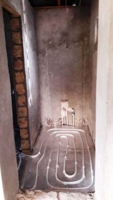 Satılır Həyət evi, Qəbələ.ş-8