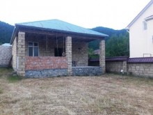 Satılır Həyət evi, Qəbələ.ş-1