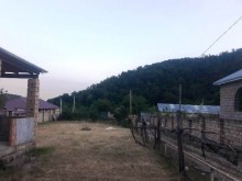 Satılır Həyət evi, Qəbələ.ş-13