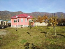 Satılır Həyət evi, Qəbələ.ş-2