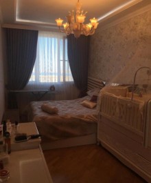 Satılır Yeni Tikili, Binəqədi.r, 7-ci mikrorayon, Dərnəgül.m-3